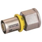 Conector Fêmea para Gás 16mm