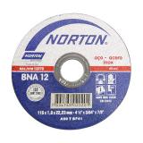 Disco de Corte 115x1,0x22,23 mm - Norton