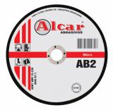 Disco de Corte 178 x 3,2 x 22,2 - AB2  - Alcar