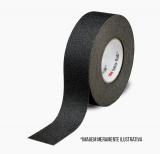 Fita Adesiva antiderrapante Preto 50mmx5m - 3M
