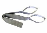 Cinta para Elevação de Cargas 4mx120mm 4T Cinza