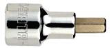 Chave Soquete com Ponta Allen 1/2” x 5mm – Sata