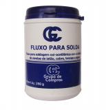 Fluxo para Solda de Latão 250g – GC